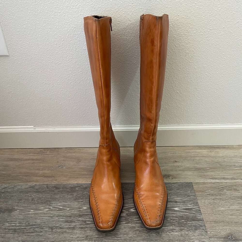 Vintage Pikolinos Boots (style 662-9155)